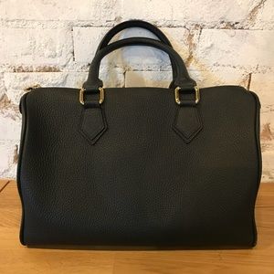GiGi New York Brooke Barrel Bag